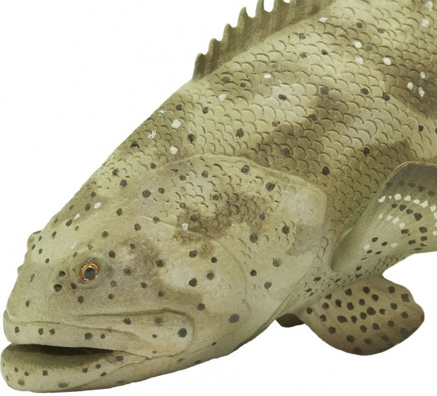 speeldier itajara 14,5 cm groen