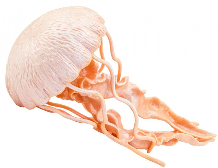 speeldier kwal 12,75 cm roze