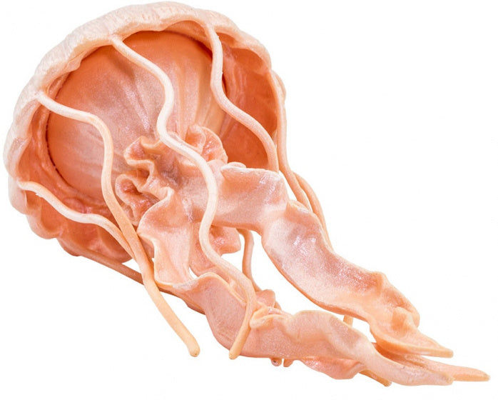 speeldier kwal 12,75 cm roze