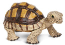 speeldier landschildpad 12,5 cm bruin