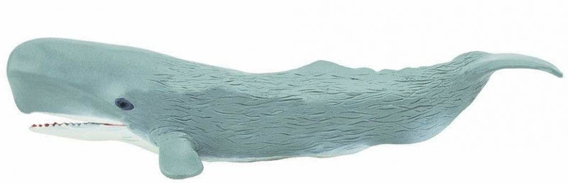 speeldier potvis junior 21,5 x 5 cm zwart