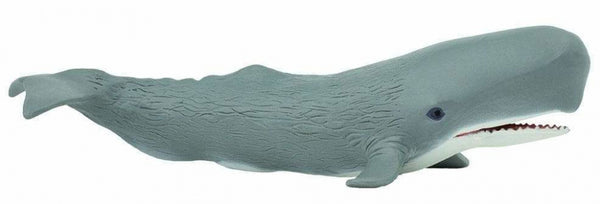 speeldier potvis junior 21,5 x 5 cm zwart