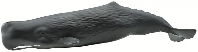 speeldier potvis junior 22,5 cm zwart