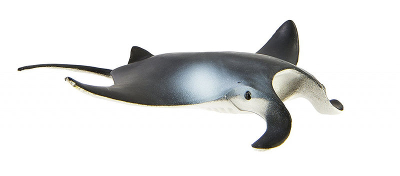 speeldier rog junior 10 x 10 cm zwart/wit