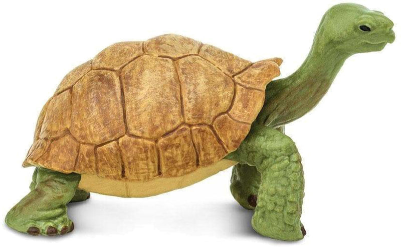 speeldier schildpad junior 7,5 x 5,5 cm groen/bruin