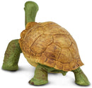 speeldier schildpad junior 7,5 x 5,5 cm groen/bruin