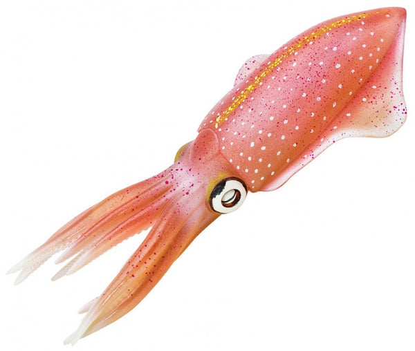 speeldier sepioteuthis sepioidea inktvis 21 cm roze