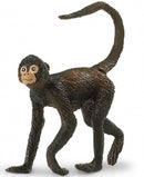 speeldier slingeraap junior 7,5 x 7,5 cm donkerbruin