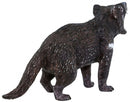 speeldier Tasmaanse duivel 9,3 cm bruin