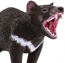 speeldier Tasmaanse duivel 9,3 cm bruin