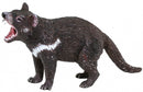 speeldier Tasmaanse duivel 9,3 cm bruin
