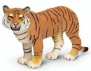 speeldier tijger welp junior 14 x 7,5 cm roestbruin