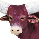 speeldier watusirund junior 14,6 cm bruin