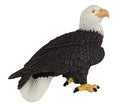 speeldier zeearend junior 7 x 5,5 cm zwart/wit