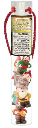 speelfiguren kabouters 5-7,5 cm 6 stuks