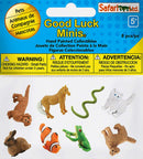speeldierenset GL Pets junior 2,5 cm 8-delig