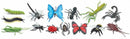 speelfigurenset Insects junior 14-delig