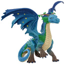 speelfiguur aarde-draak junior 13,7 cm blauw