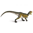 speelfiguur Allosaurus junior 24,5 cm donkergroen