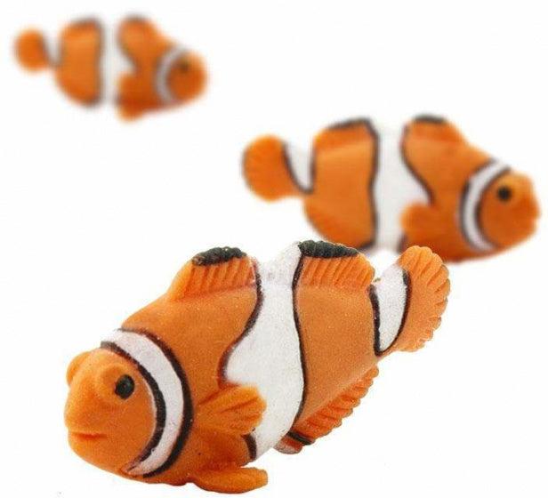 speelset Good Luck Minis anemoonvissen 2,5 cm 192-delig