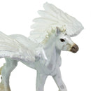 speelfiguur Baby Pegasus meisjes 12,75 cm wit