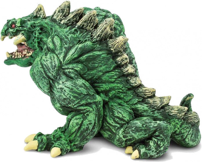 speelfiguur Behemoth jongens 12,75 cm groen/geel