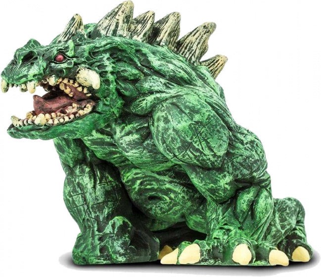 speelfiguur Behemoth jongens 12,75 cm groen/geel