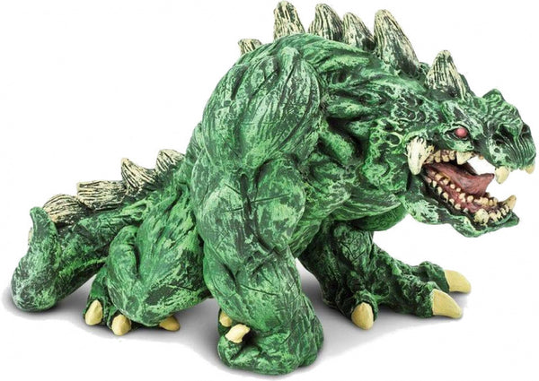 speelfiguur Behemoth jongens 12,75 cm groen/geel