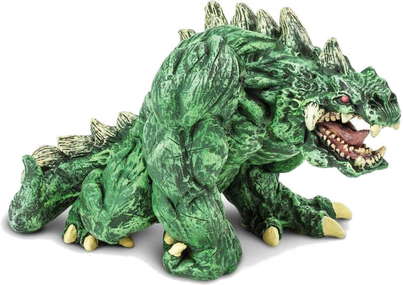 speelfiguur Behemoth jongens 12,75 cm groen/geel