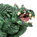 speelfiguur Behemoth jongens 12,75 cm groen/geel
