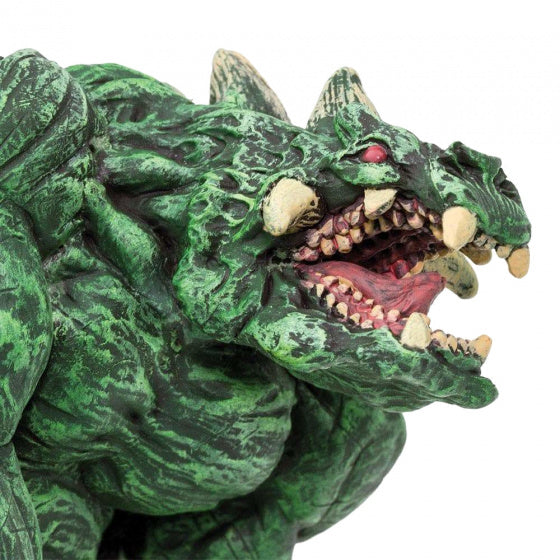 speelfiguur Behemoth jongens 12,75 cm groen/geel