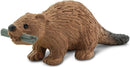 speelfiguur bever junior 2,5 x 2 cm bruin 192 stuks