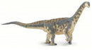 speelfiguur Camarasaurus junior 35 x 7 x 16 cm grijs
