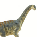 speelfiguur Camarasaurus junior 35 x 7 x 16 cm grijs