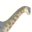 speelfiguur Camarasaurus junior 35 x 7 x 16 cm grijs
