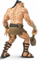 speelfiguur Cyclops jongens 11,5 cm beige/bruin/zwart