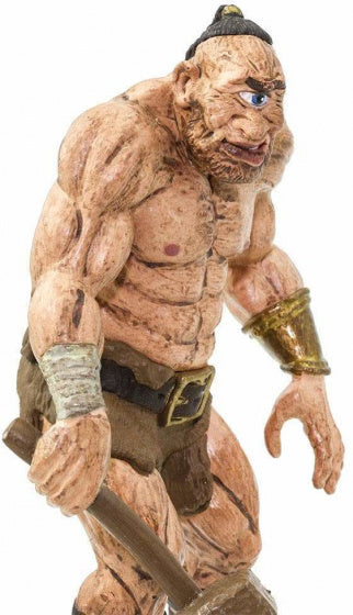speelfiguur Cyclops jongens 11,5 cm beige/bruin/zwart