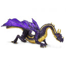 speelfiguur draak junior 23 x 18 x 7,5 cm paars