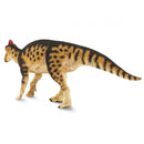 speelfiguur Edmontosaurus junior 26 x 6,5 x 9,5 cm bruin