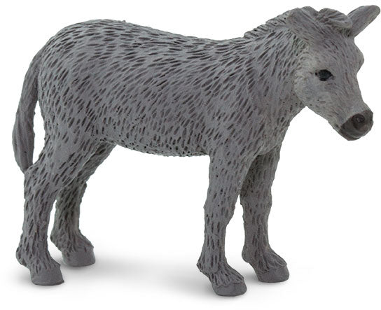 speelset Good Luck Minis ezels 2,5 cm grijs 192-delig