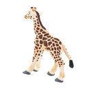 speeldier giraffenkalf junior 7,5 x 9 cm bruin