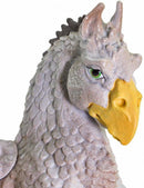 speelfiguur Hippogryph jongens 11,5 cm wit/bruin/geel