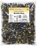 speelset Good Luck Minis hommels 2,5 cm zwart/geel 192-delig