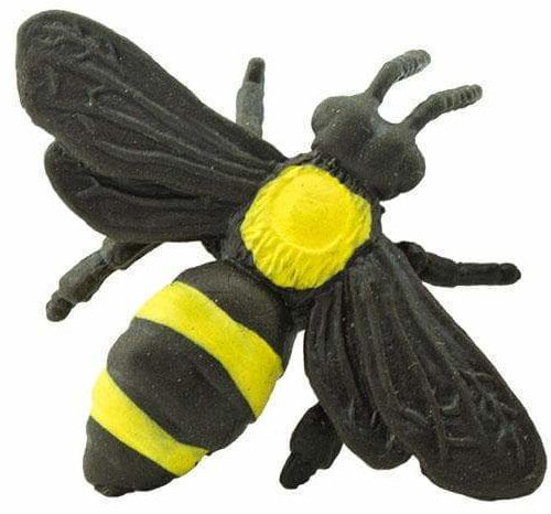 speelset Good Luck Minis hommels 2,5 cm zwart/geel 192-delig