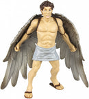 speelfiguur Icarus jongens 10 cm beige/wit/bruin