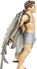 speelfiguur Icarus jongens 10 cm beige/wit/bruin