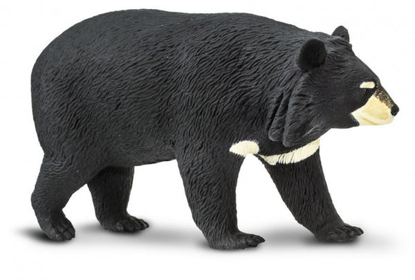 speeldier kraagbeer junior 11,25 x 6 cm bruin