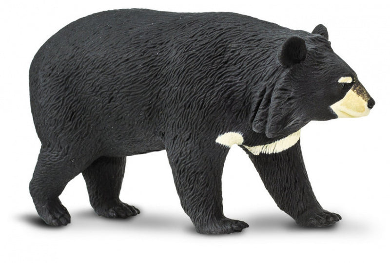 speeldier kraagbeer junior 11,25 x 6 cm bruin