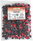 speelset Good Luck Minis lieveheersbeestjes 2,5 cm 192-delig