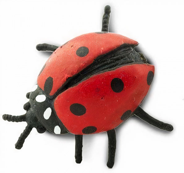 speelset Good Luck Minis lieveheersbeestjes 2,5 cm 192-delig